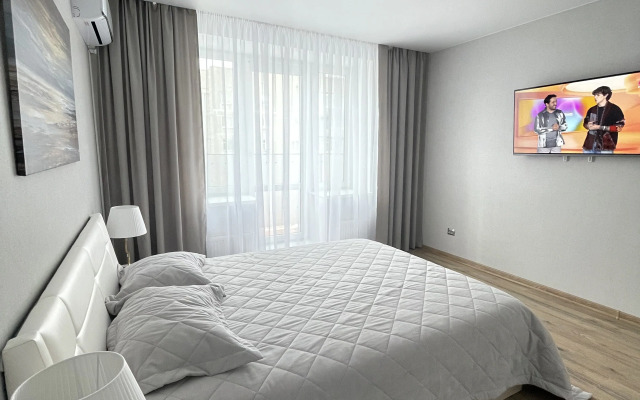 Квартира уютная у парка Ашмана