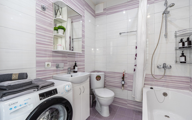 Uyutnaya U Kremlya Flat