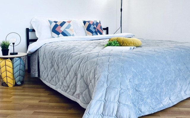 Апартаменты Видовая однокомнатная квартира Покровская