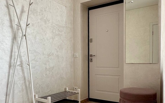 V kurortnom gorode Zelenogradsk Apartments