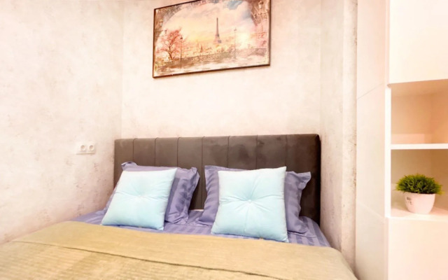 Studiya Logika U Kosmoporta Flat