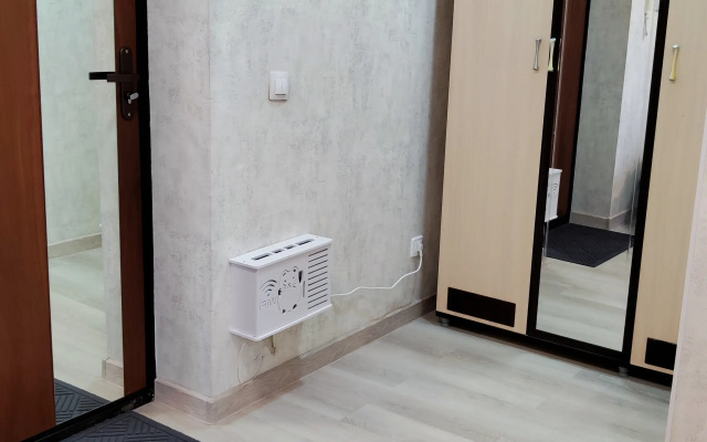 Квартира 1-комнатная в Уфе
