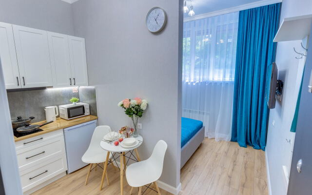 Asaapart Vernyi Apart Hotel
