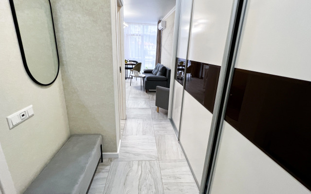 Квартира на улице Депутатская 10