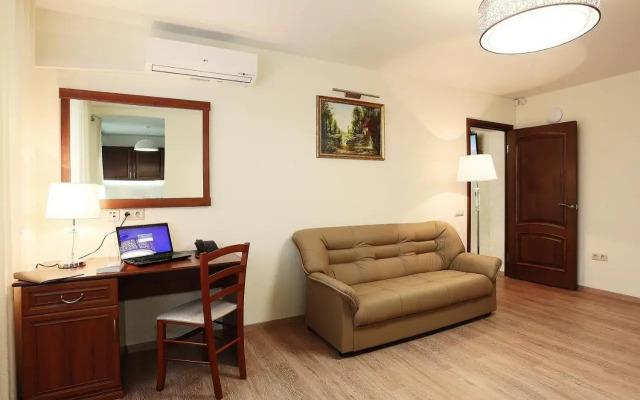 Vegus Apartment Hotel