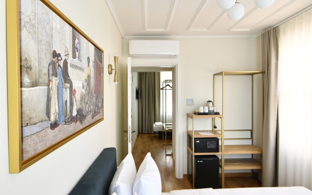 Бутик-отель Agras Istanbul