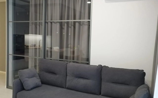 Апартаменты на 16 этаже