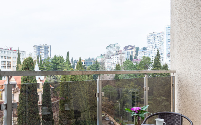 Апартаменты Red Apartments Светлана Парк Дакота