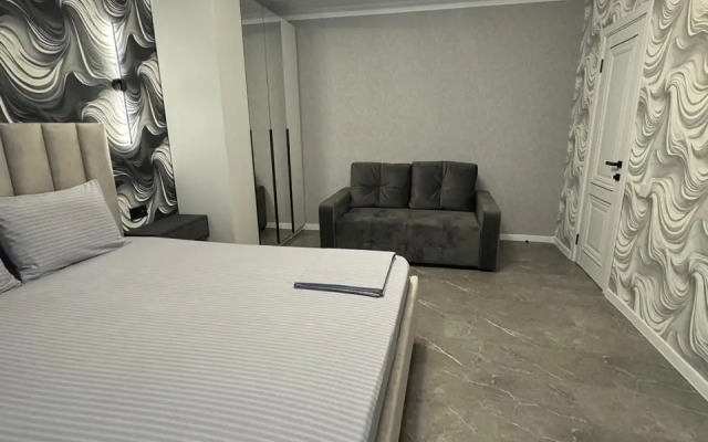 Квартира Современная с Балконом