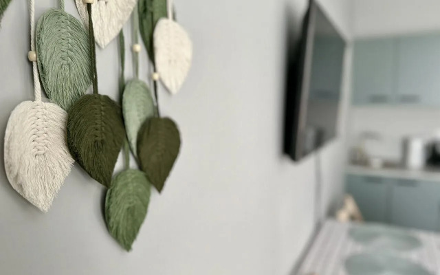 Апартаменты на Берёзовой улице