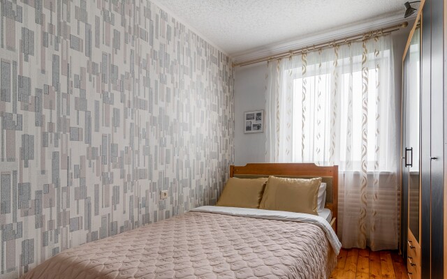 Апартаменты Prim Rooms с 2-мя спальнями до 9 чел.