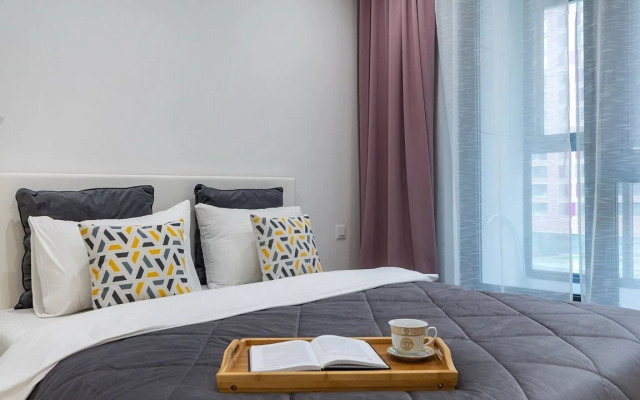 Апартаменты 027 Art Aparts на Ходыском бульваре 20А