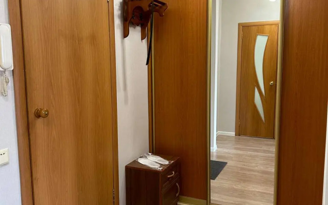 V Ivanteevke Flat