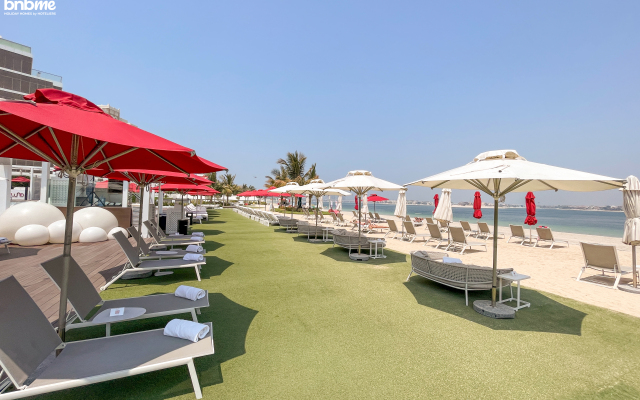 Апартаменты bnbmehomes | Lux Beachfront Getaway on Palm-20412