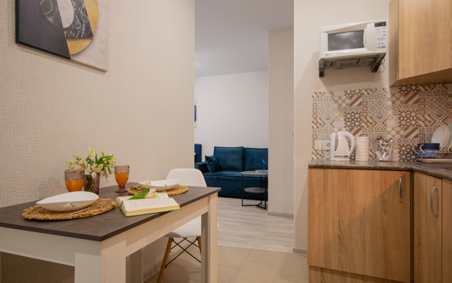 U Park Khausa Flat