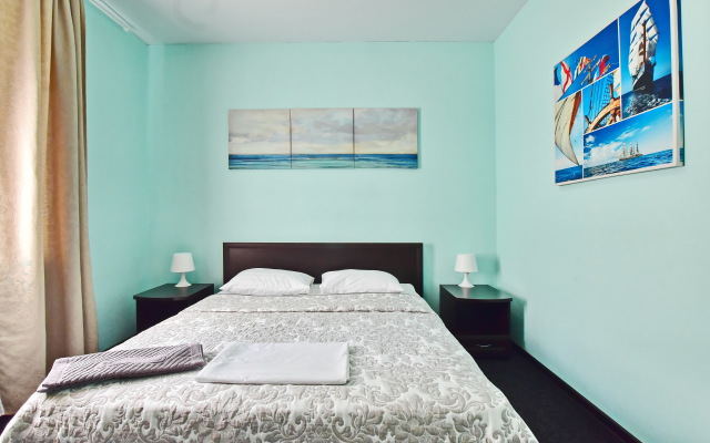 Akvatoriya Guest House