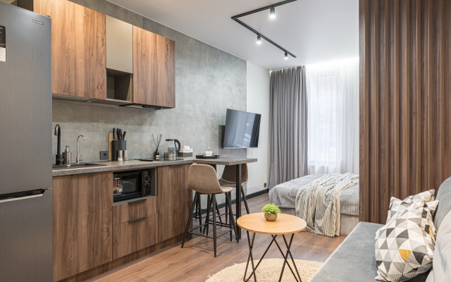 Apart hotel Tsentralnyi