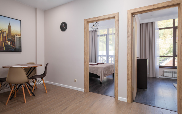 Apartamenty dlya Semyi