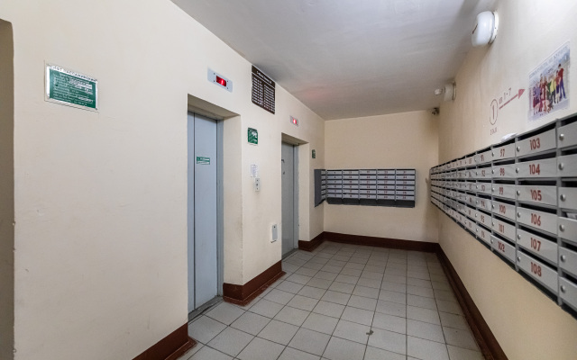 Апартаменты Квартира рядом с аквапарком Ривьера