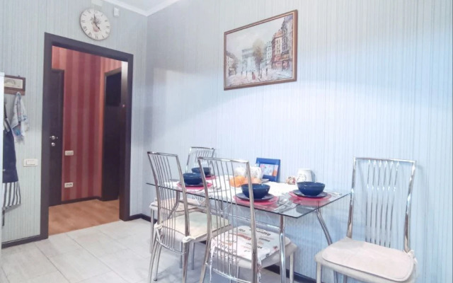 Квартира на улице Чичерина 21