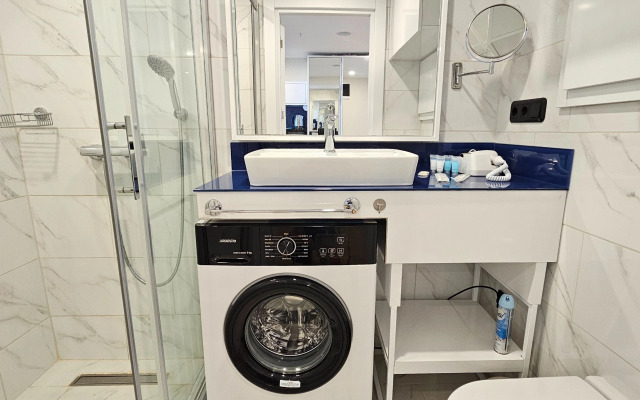 Апартаменты OCD2-1519 с видом на Аллею Героев и море