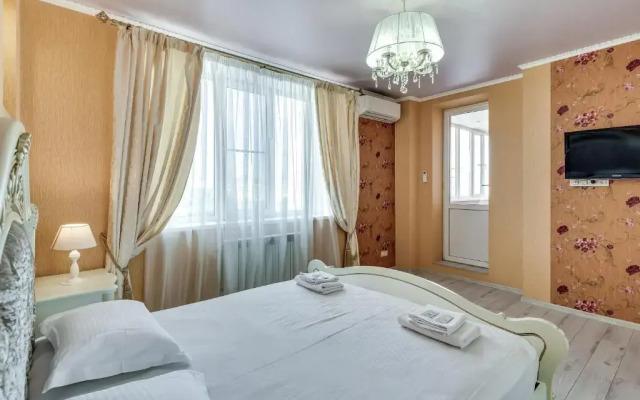 Апартаменты на Пацаева