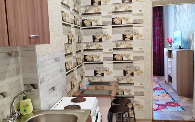 Квартира Двухкомнатная Свободной Планировки В Центре