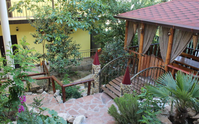 Aida Na Pravoslavnoy Guest house