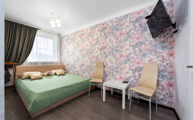 Апартаменты с шикарным видом на горы