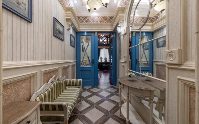 Apartlux Tverskaya Apartments