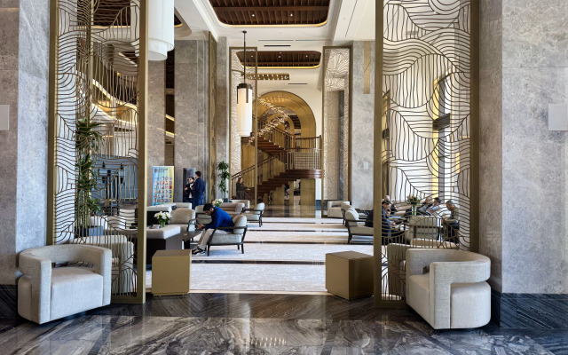 The Grand Sea Breeze Hotel