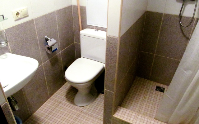 Апартаменты Берег 3