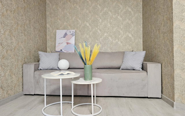 Квартира на Саратовском шоссе 77А-6