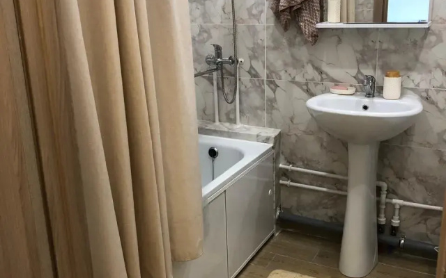 Квартира Уютная в ЖК Каменные палатки