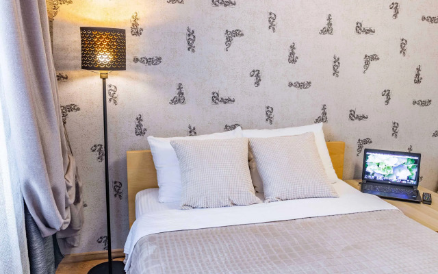 Квартира очаг однокомнатная