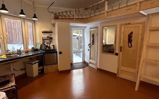 Арт домик в Тарусе Guest House