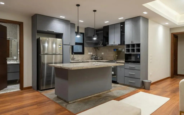 Settle Inn Sodic Villette Apartment