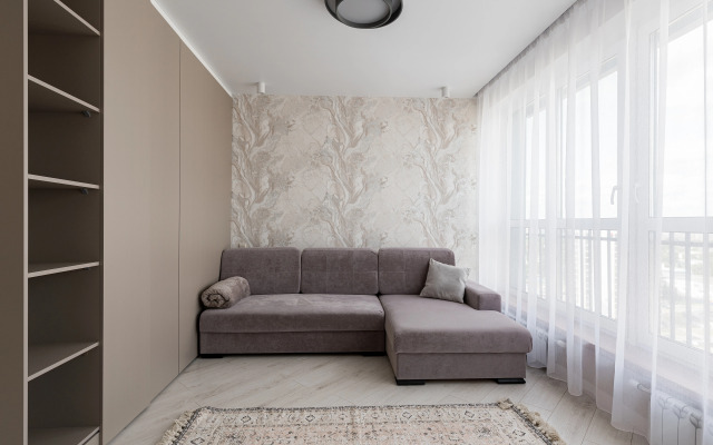 Minsk Mir View Apartment
