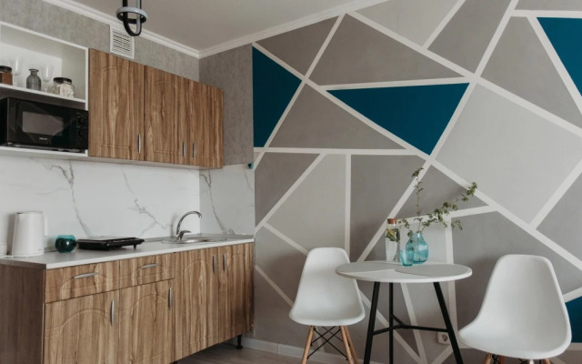 Апартаменты на улице Карамзина 6/12