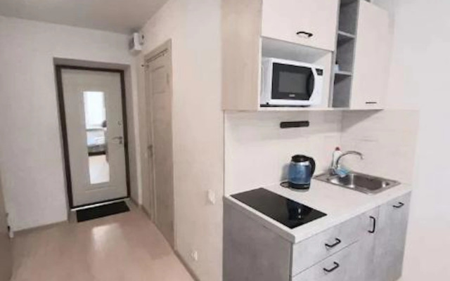 Квартира на Улице 2-я Фрезерная 6к2