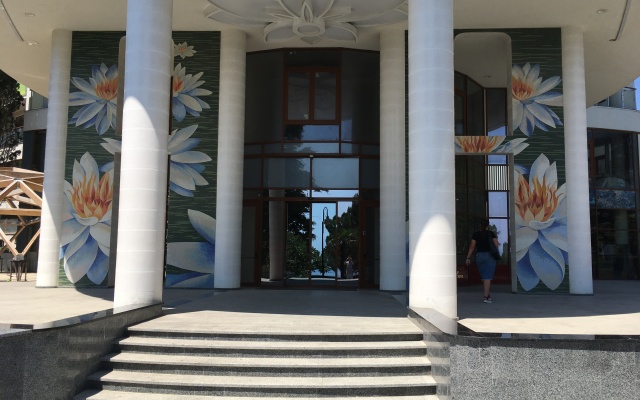 Yalta Primorskij Park Apartments