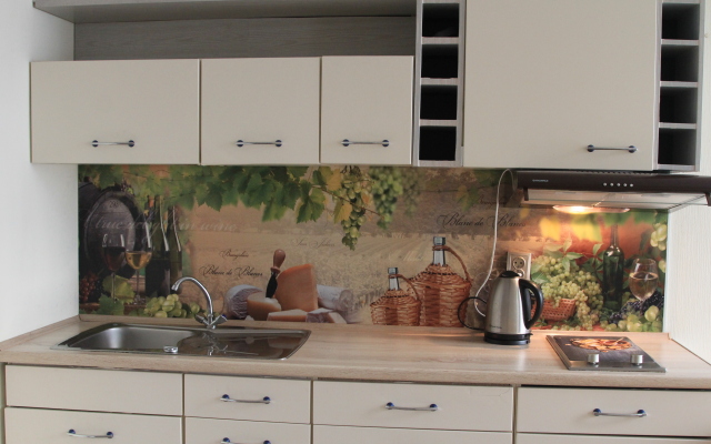 Апартаменты в Элитном месте около Балтийского моря в центре