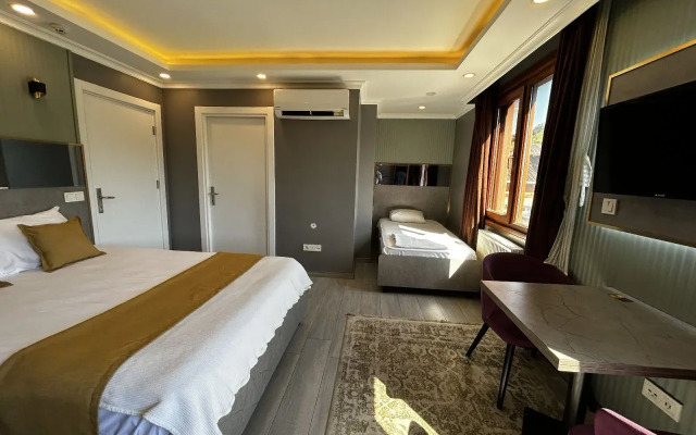 Sahrakent Suit Hotel Atasehir