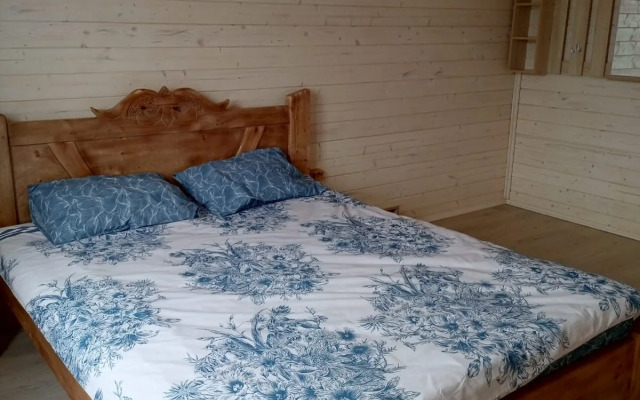 Частный дом на Онежской 4