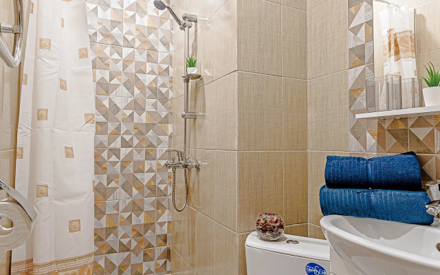 V Zhk Skolkovskiy O1 Apartments