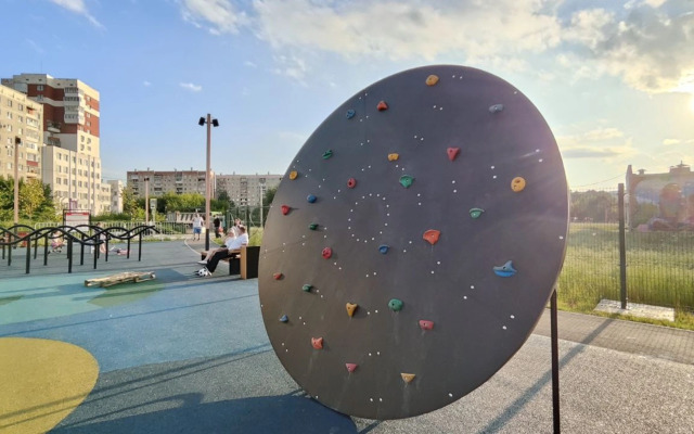 Апартаменты Апарт Миасс на Жуковского 12