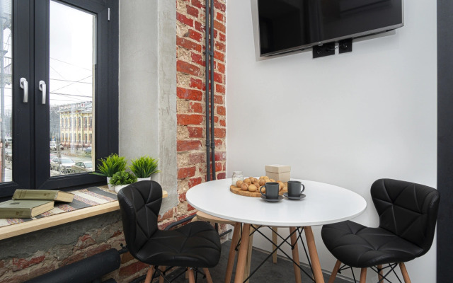 Surkova 20/6 GoldenRing Apartment 2