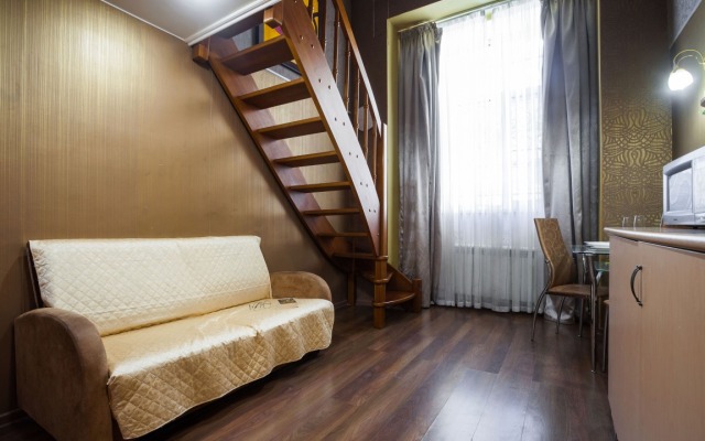 Апартаменты Тучков 24  (3)