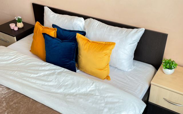 Апартаменты двухкомнатные RELAX APART – Молодёжная 61