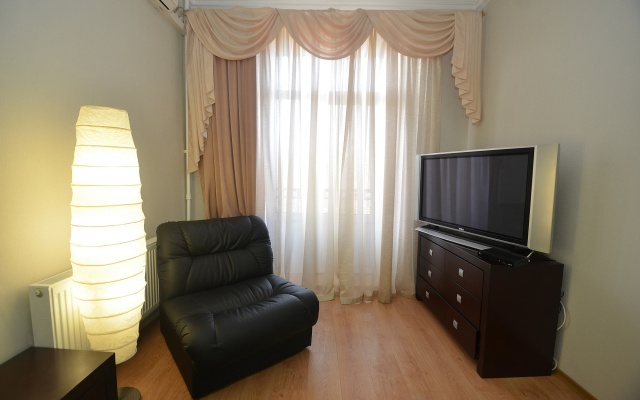 Apartment in the city center on Sobornaya 2
